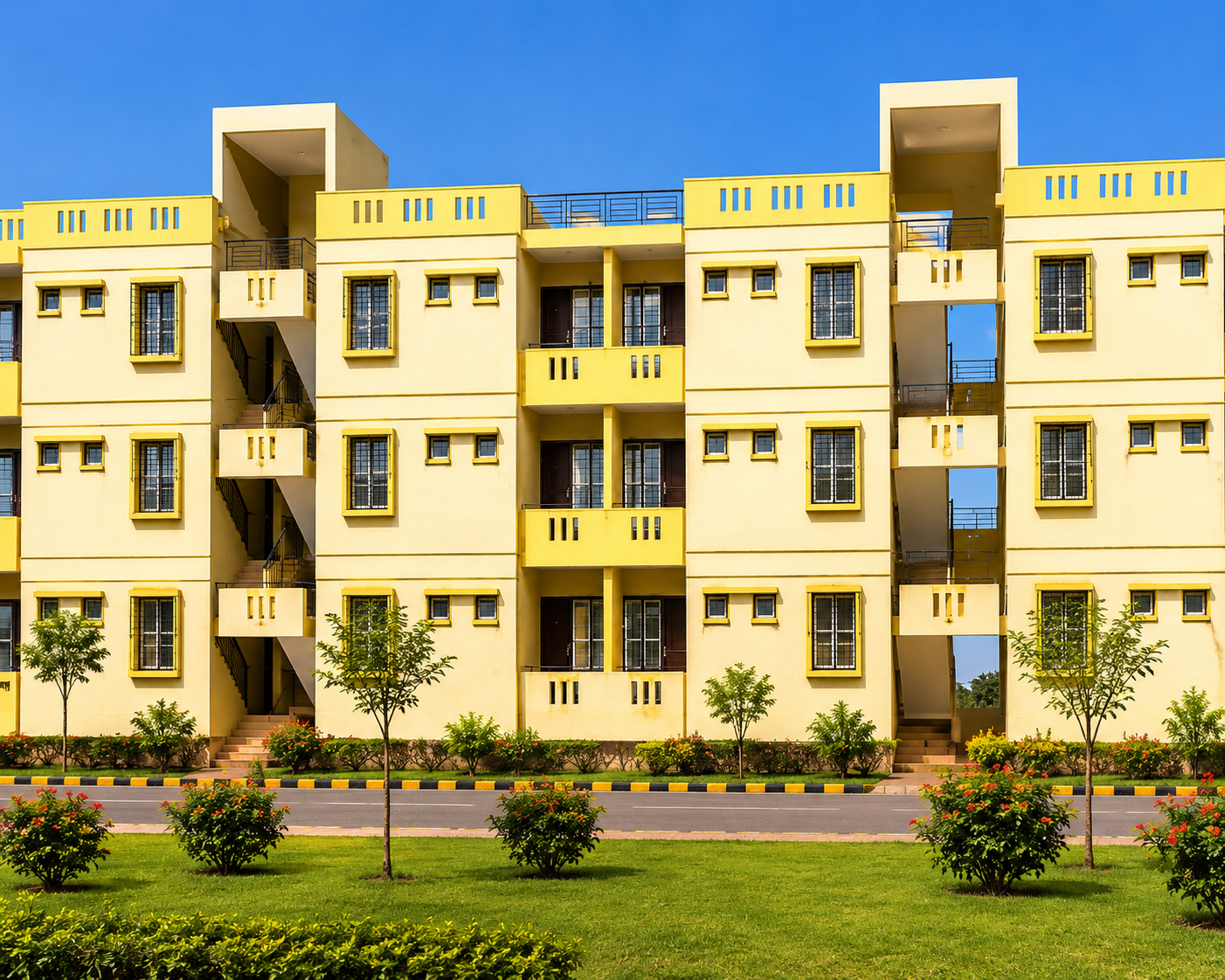 Slum Relocation JMC